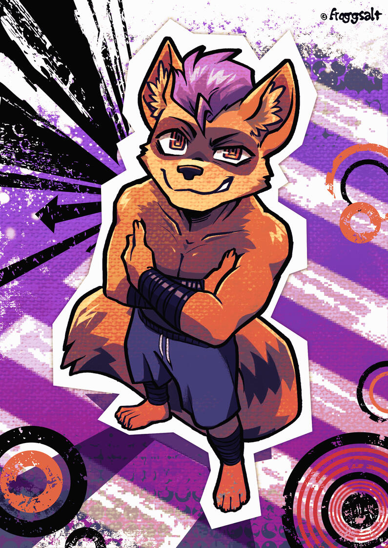 Designed bg