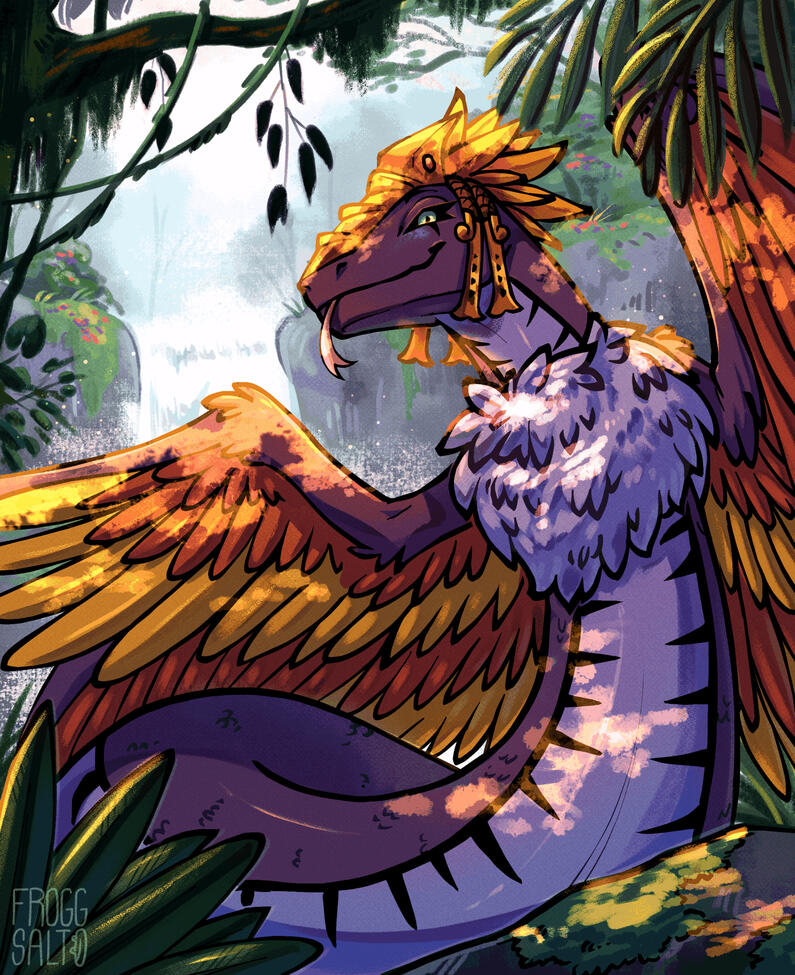 Complex bg